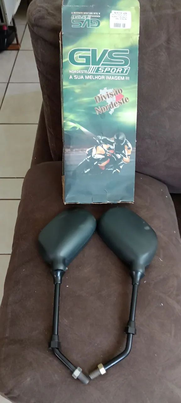 Espelhos Retrovisores para Motos  Yamaha  - Foto 4