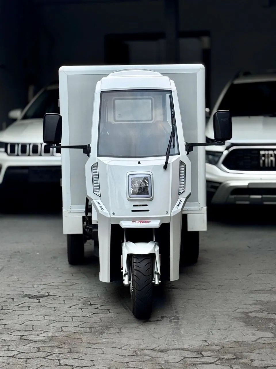 TUK TUK ELÉTRICO CARGO - Foto 2