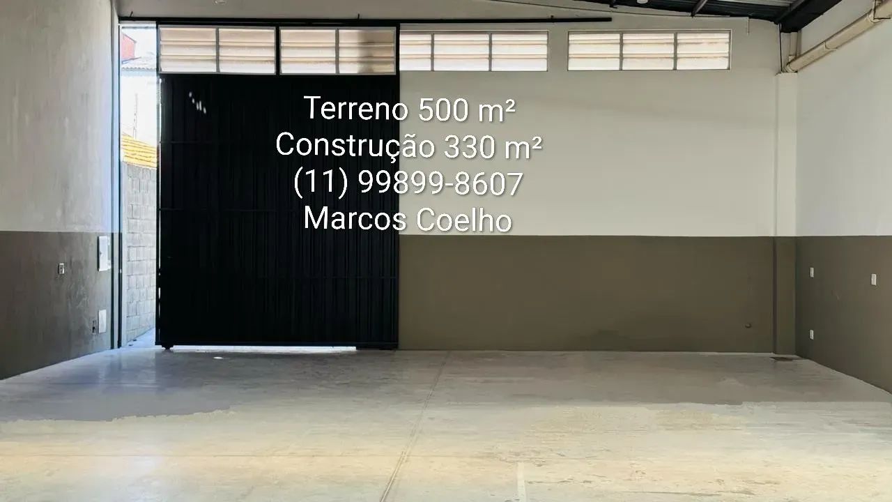 Galpão 330 m² JD Piratininga - Osasco - Foto 4