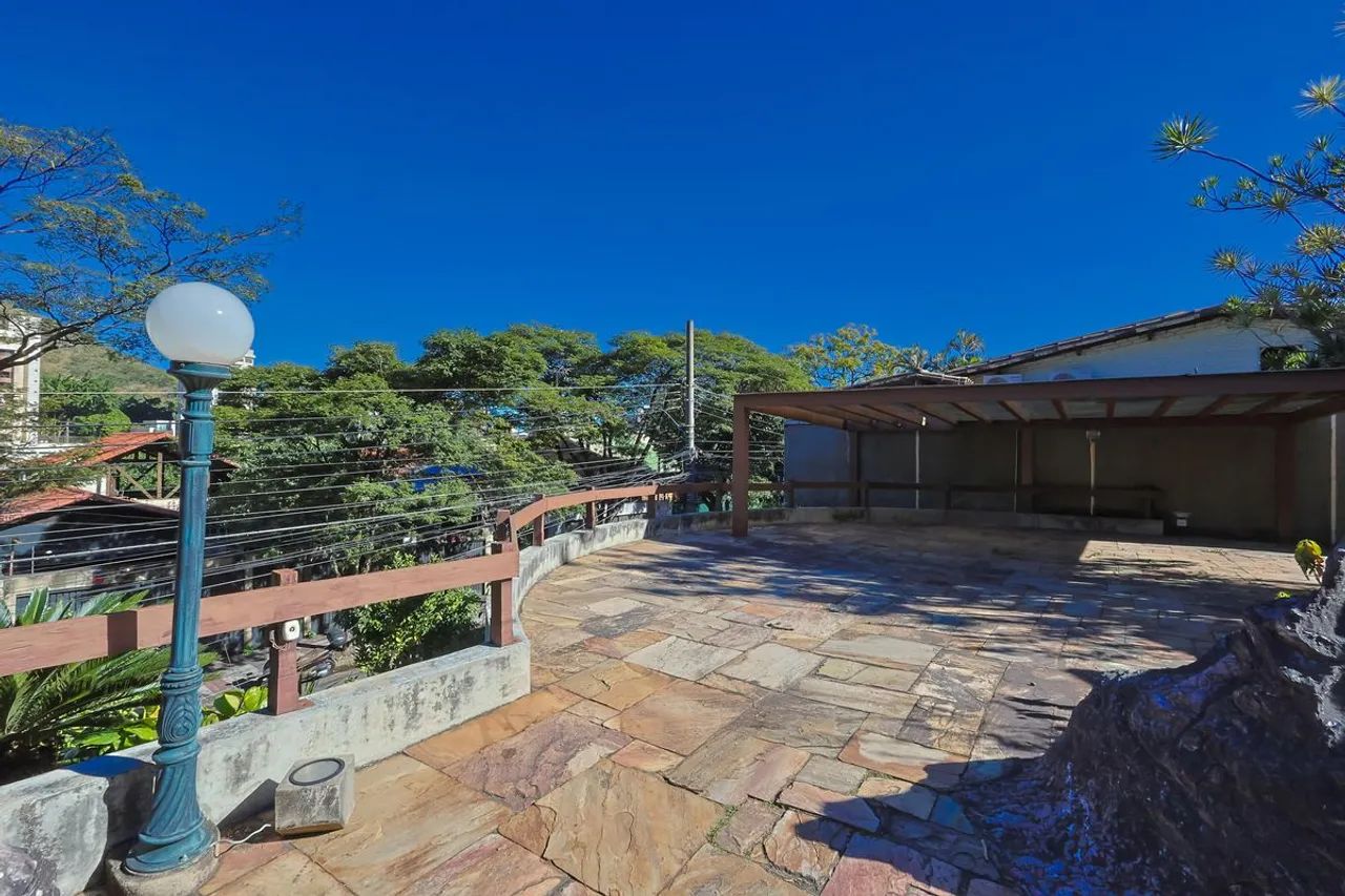 Casa à Venda - Mangabeiras, 4 Quartos, 404 m2 - Foto 5