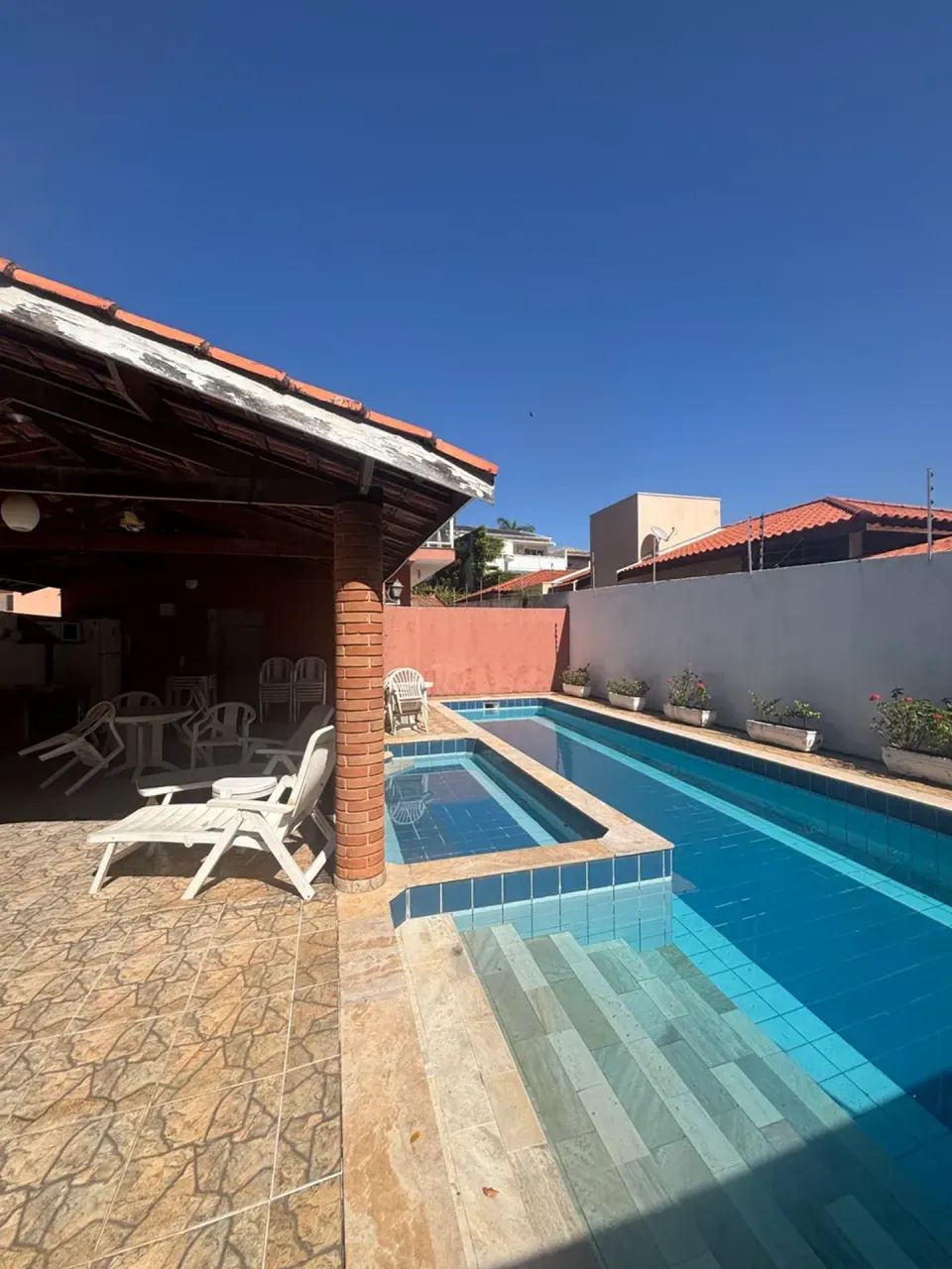 Hípica Ótima Casa com 3 Suítes em Campinas - Foto 2