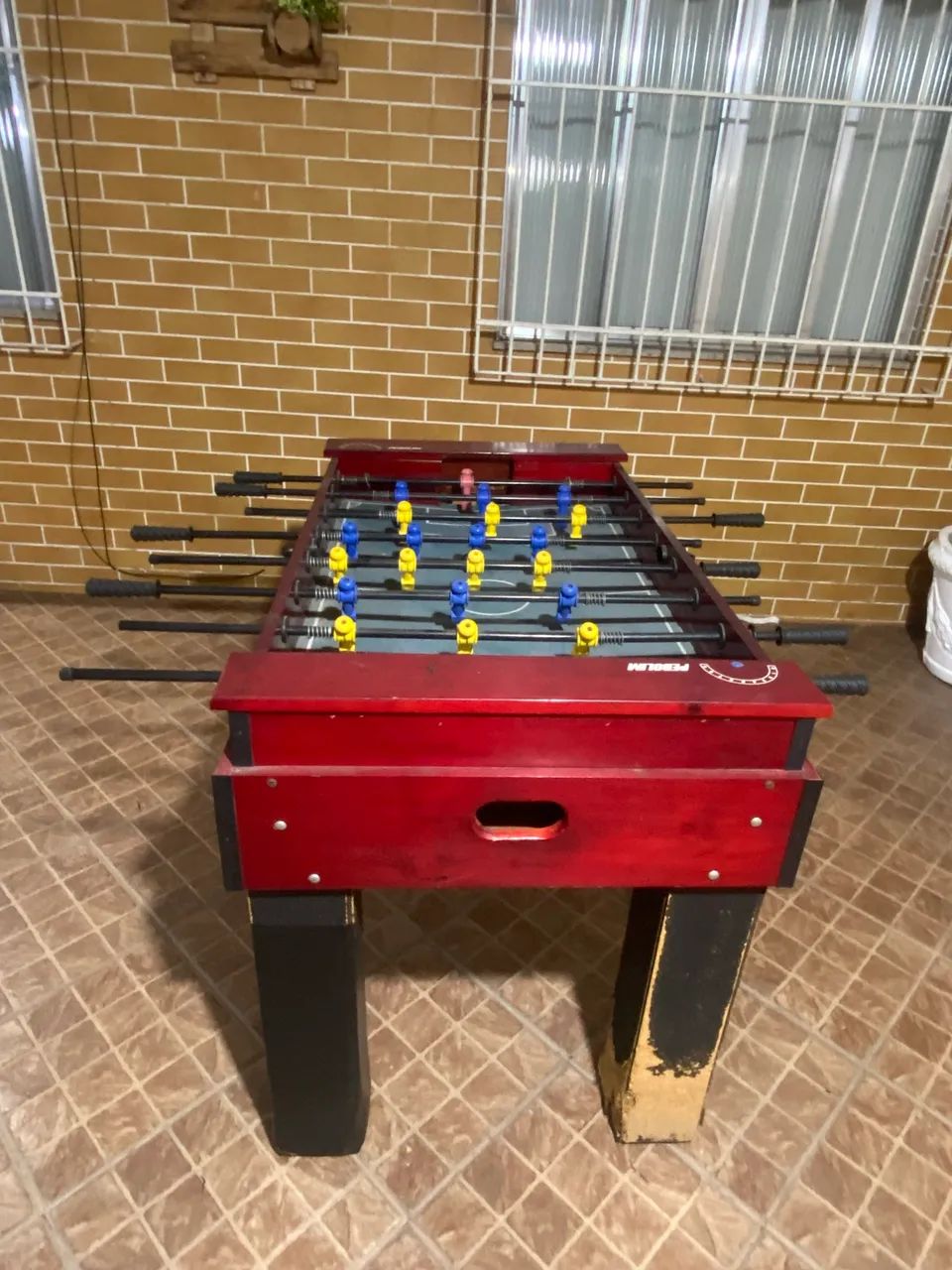 Mesa de Totó  - Foto 5
