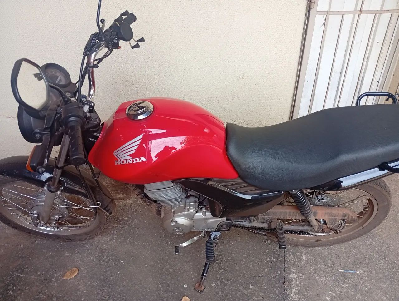 Moto revisada  - Foto 4
