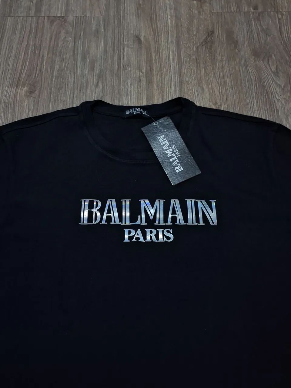 Camiseta Balmain  - Foto 2