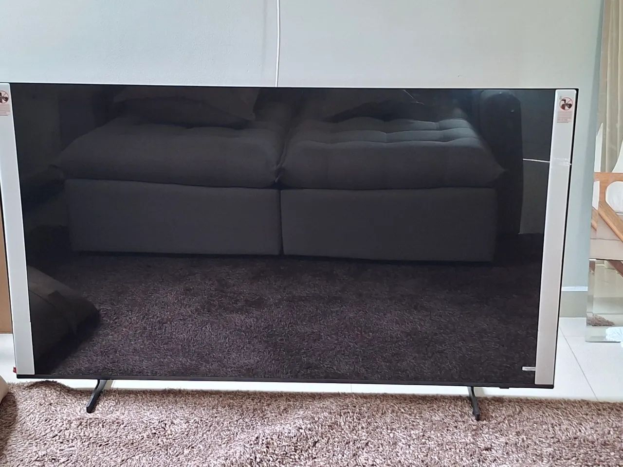 Tv Samsung 70 polegadas.