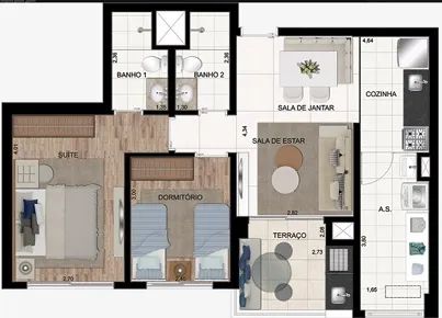 IN DESIGN LIBERDADE - Foto 10