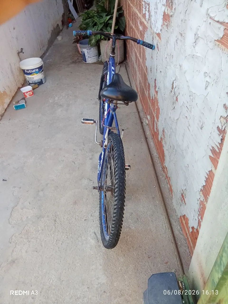 Bicicleta aro26 GTI  - Foto 2