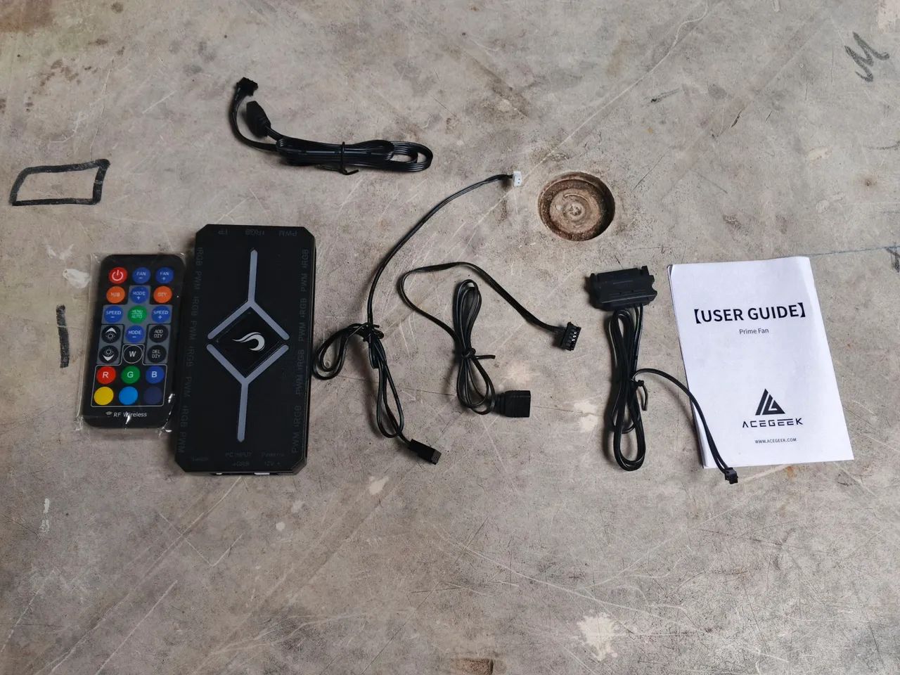 Controladora  - Foto 2