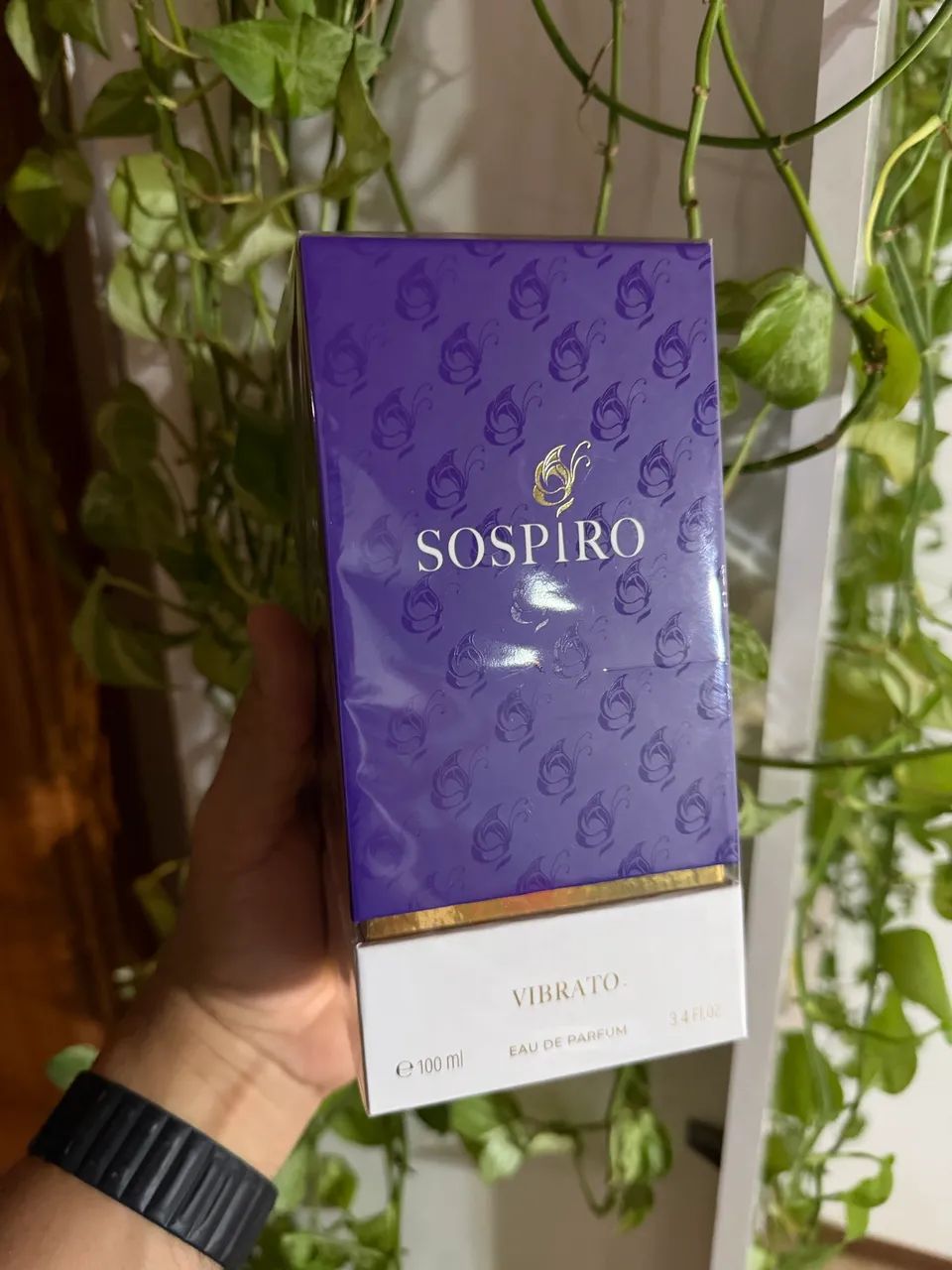 Sospíro Vibrato, 100ml, lacrado! - Foto 2