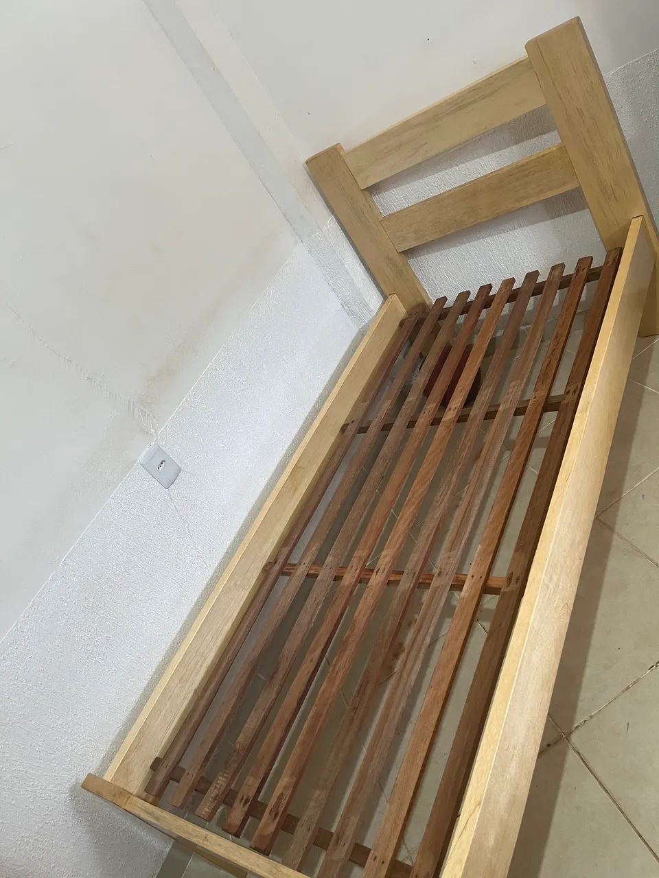 Cama de solteiro  - Foto 2