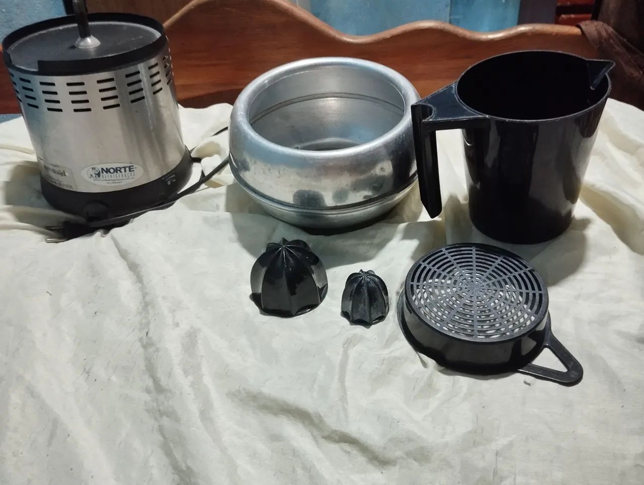 Espremedor de laranja industrial  - Foto 4