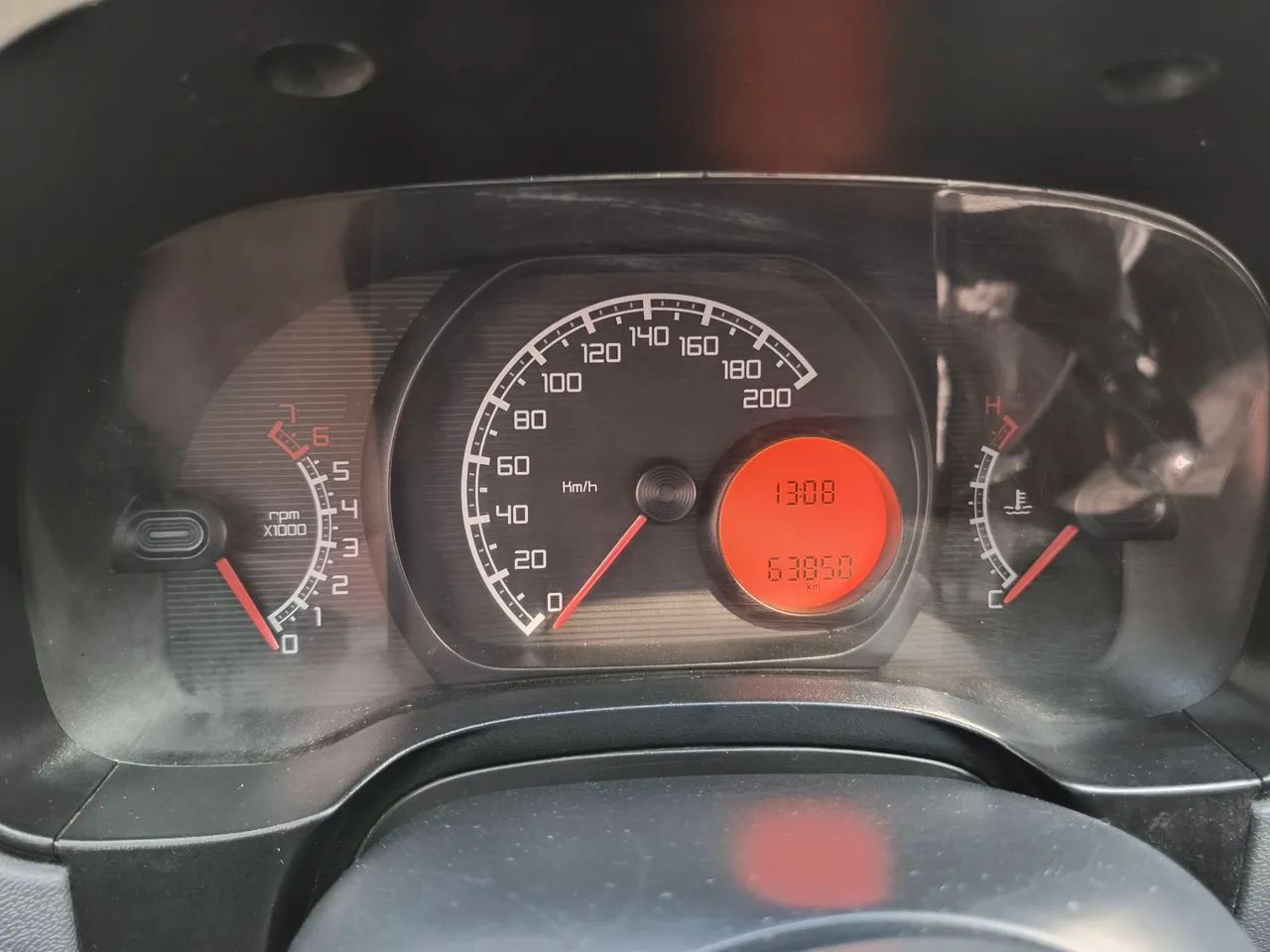 Fiat Strada Working Hard 1.4 Fire Flex 8V CS 2020 - Foto 5