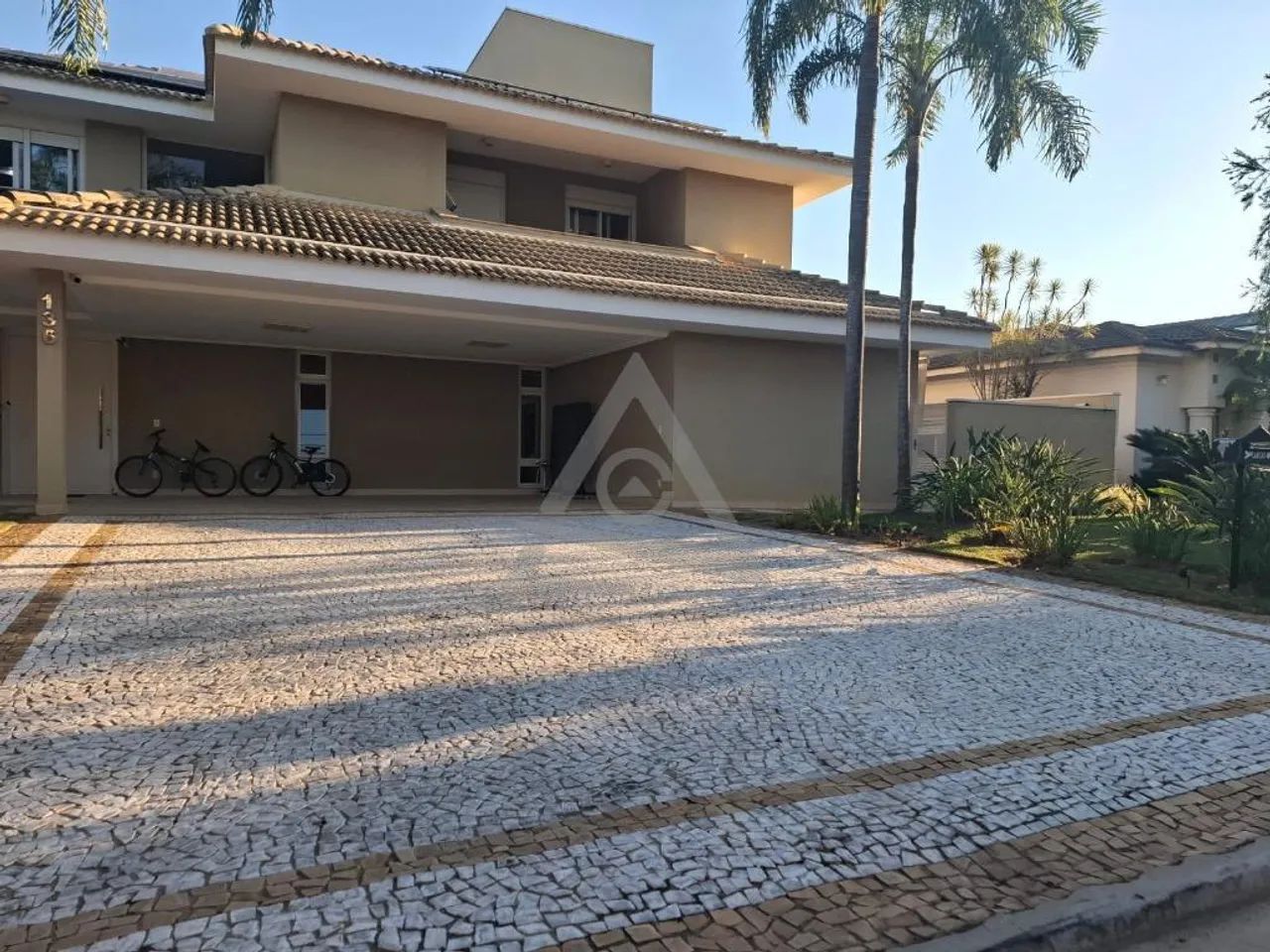 Casa para alugar em Campinas, Loteamento Alphaville Campinas, com 4 suítes, com 500 m² - Foto 3