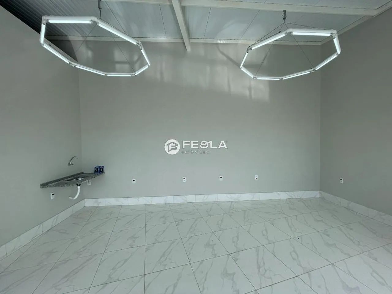 Sala para alugar em Santa Bárbara D'Oeste, Residencial São Joaquim, com 46 m² - Foto 3