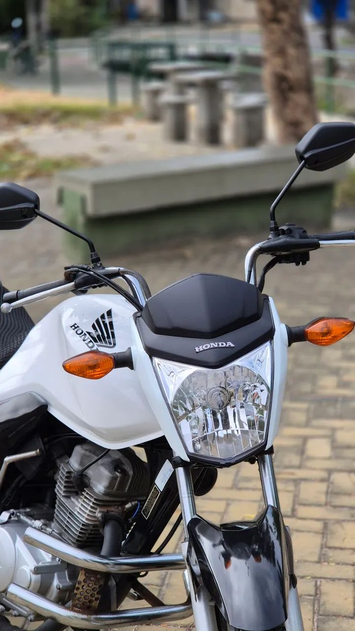 Honda CG 125i Cargo 2016 - Foto 4
