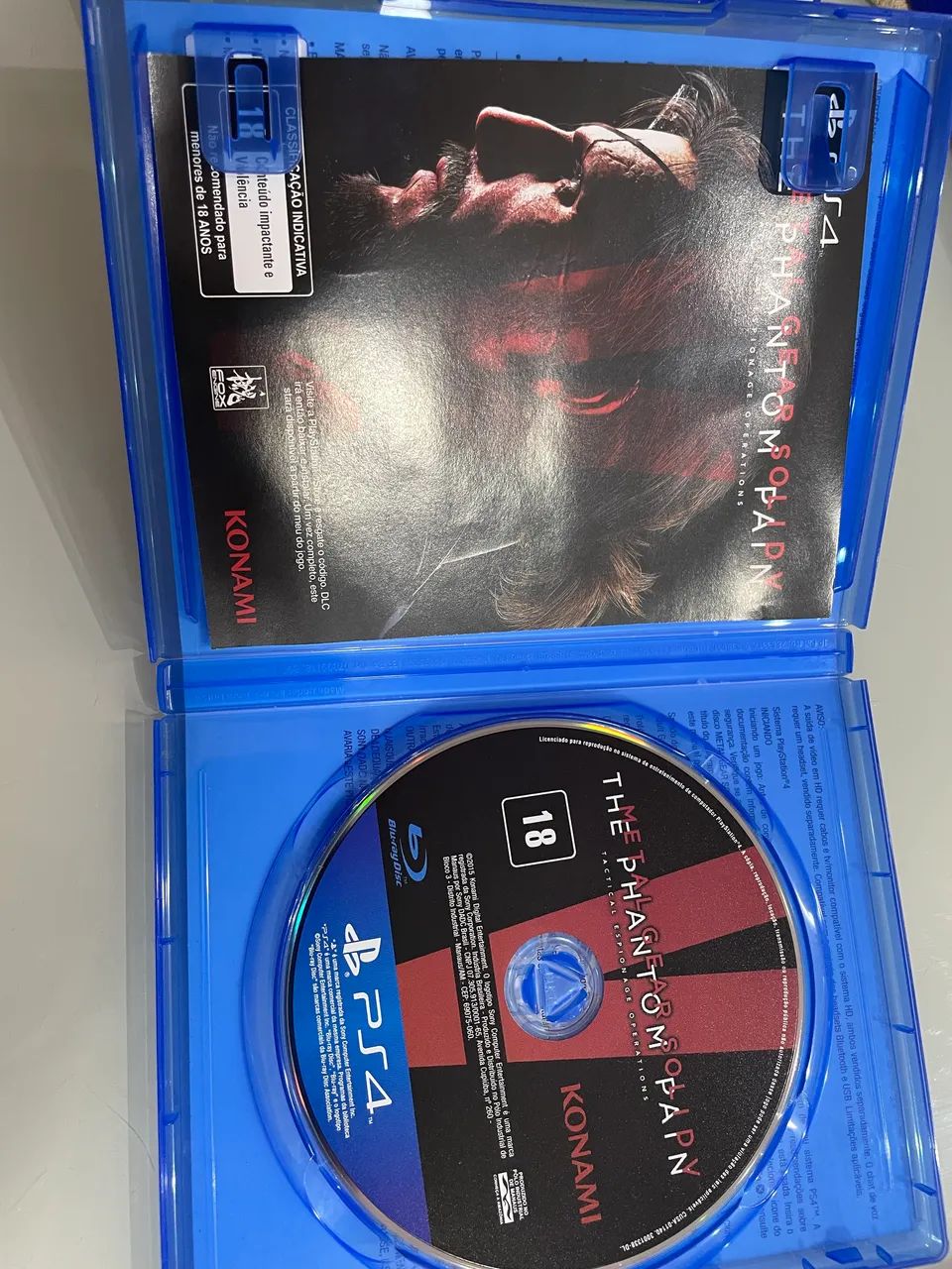 Metal Gear Solid V - Foto 2