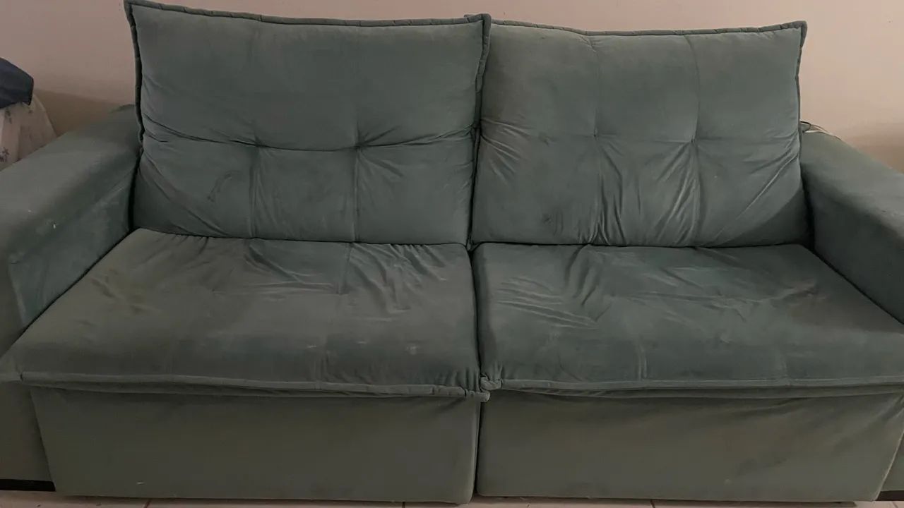 Sofá Retrátil 