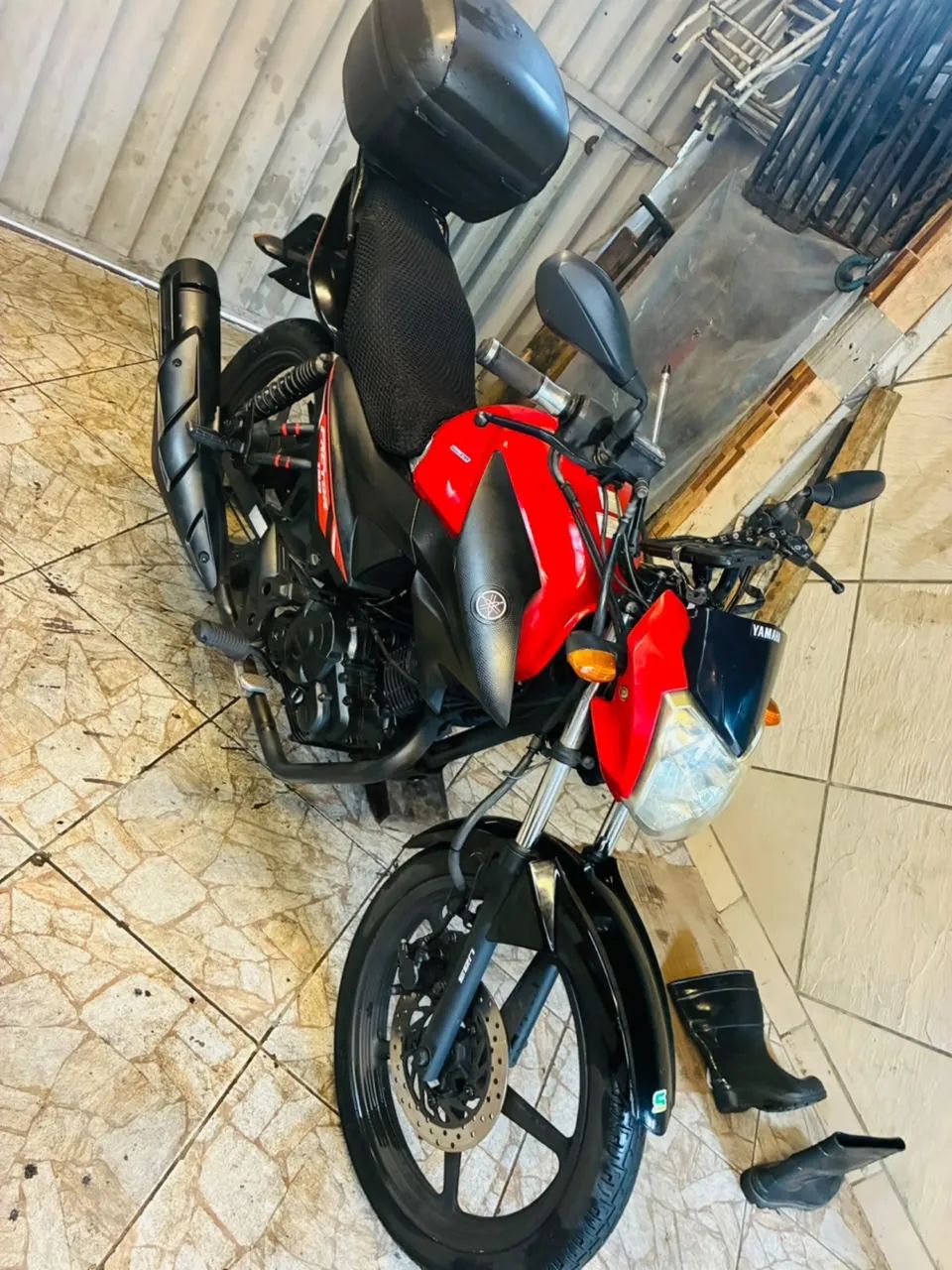 Yamaha factor 150 - Foto 2