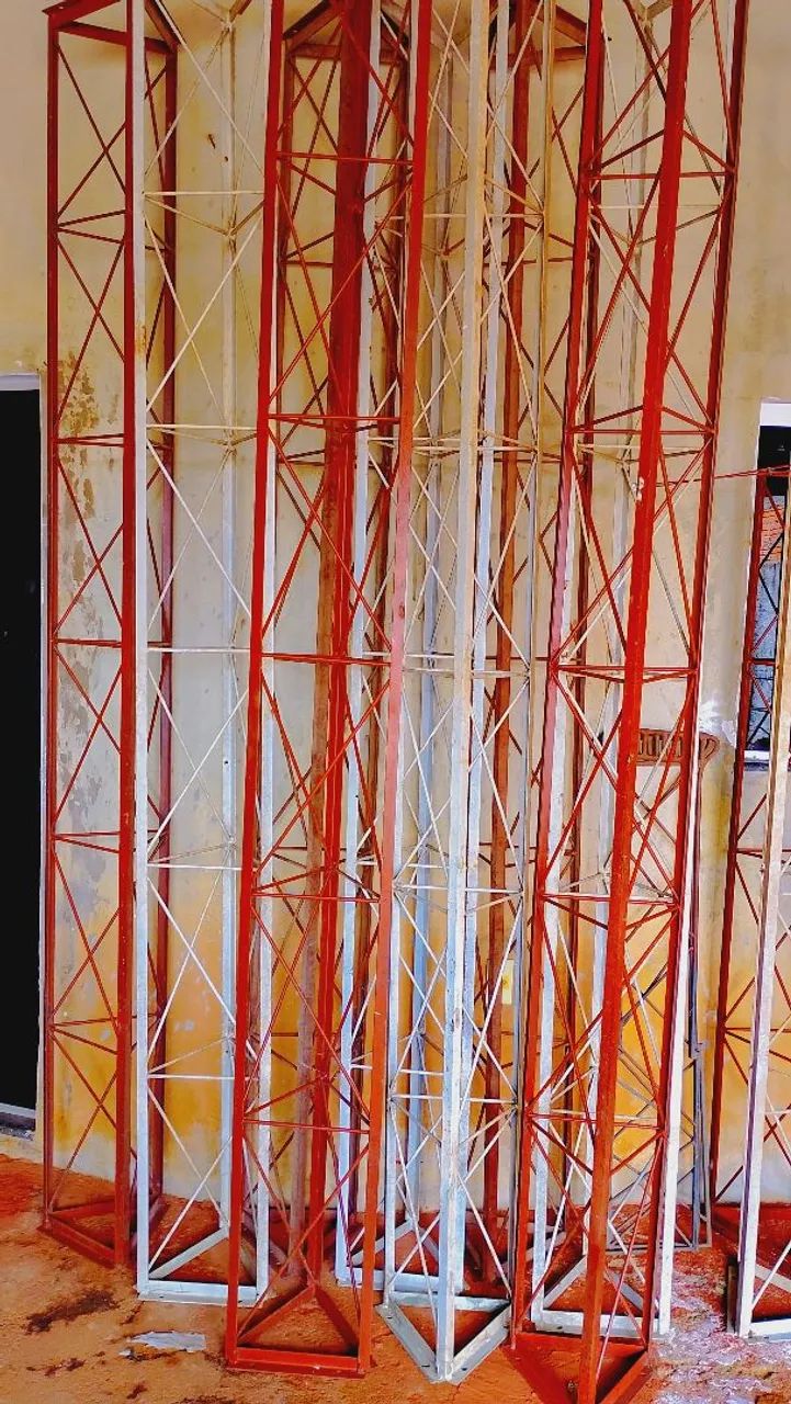 Torre de internet 