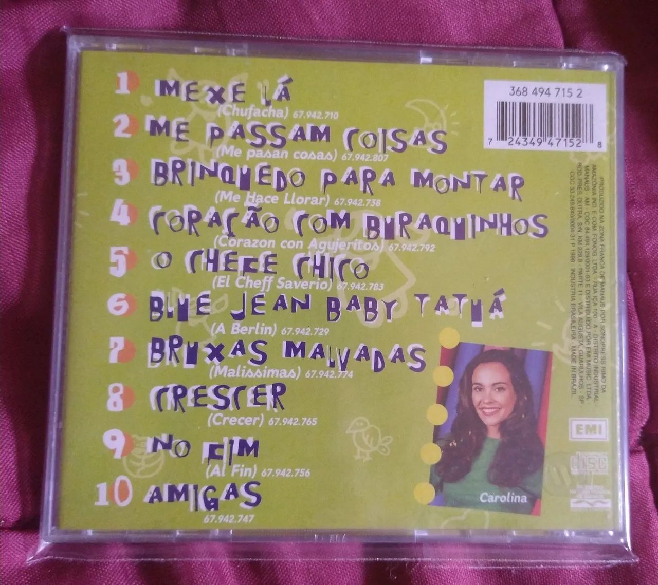 Chiquititas vol 2 - Foto 2