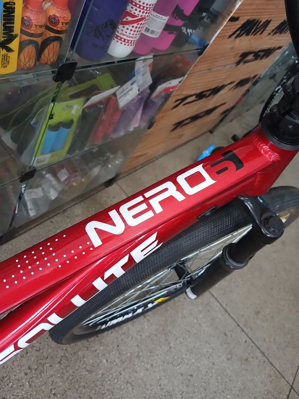 Bike absolute nero 6 grau  - Foto 2