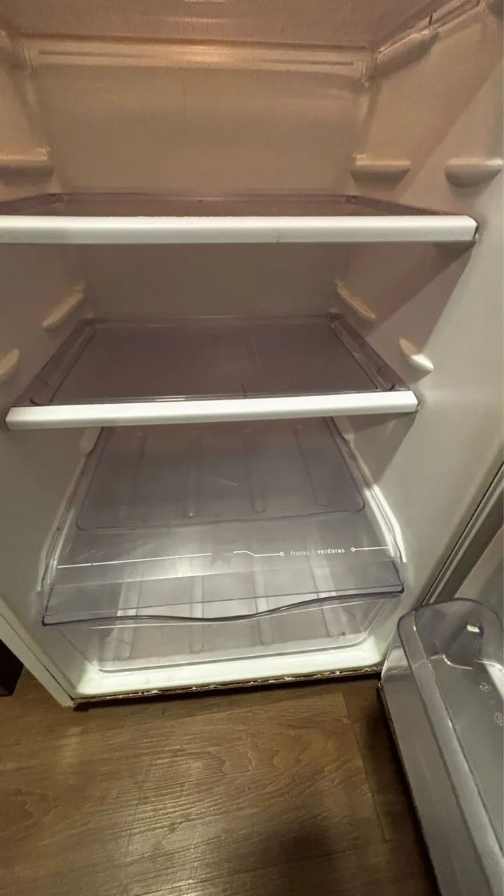 geladeira electrolux duas portas - Foto 5