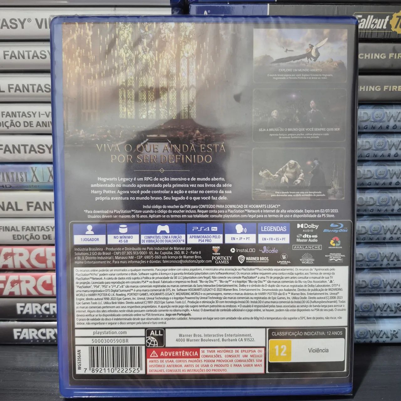 Hogwarts Legacy - PS4. - Foto 3