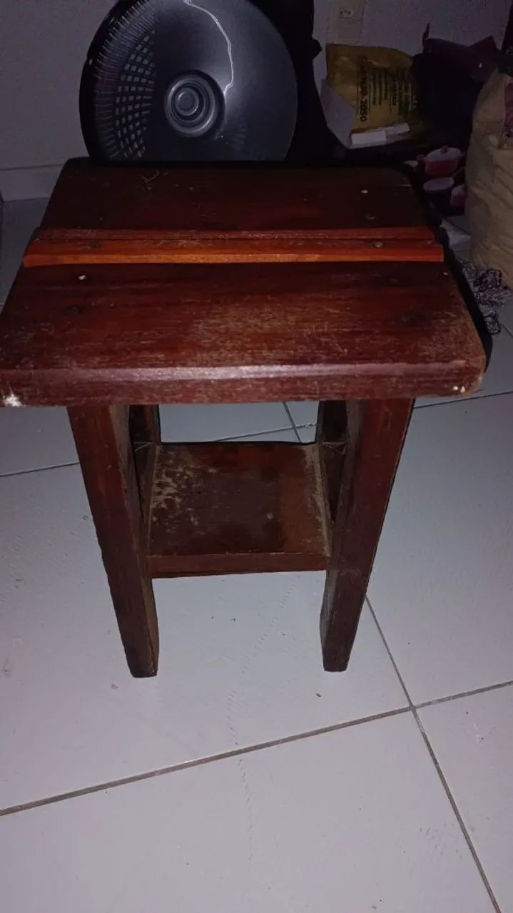 Mesa de madeira  - Foto 2