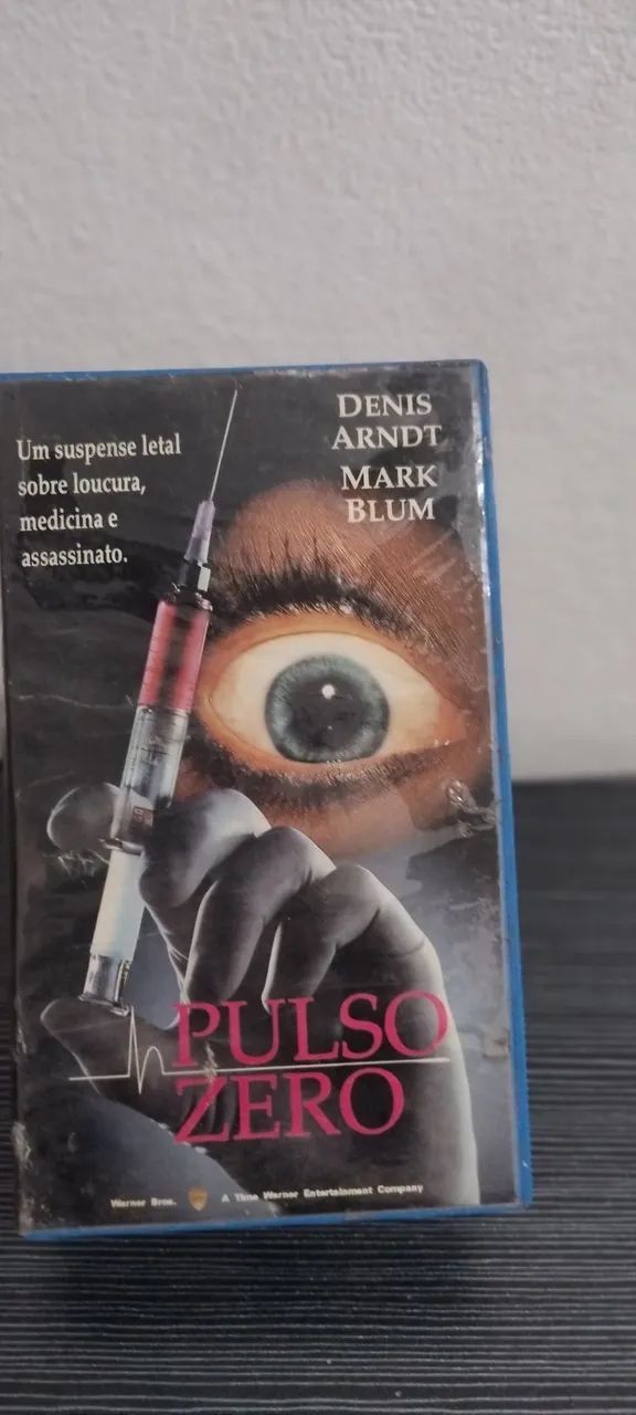 VHS PULSO ZERO 