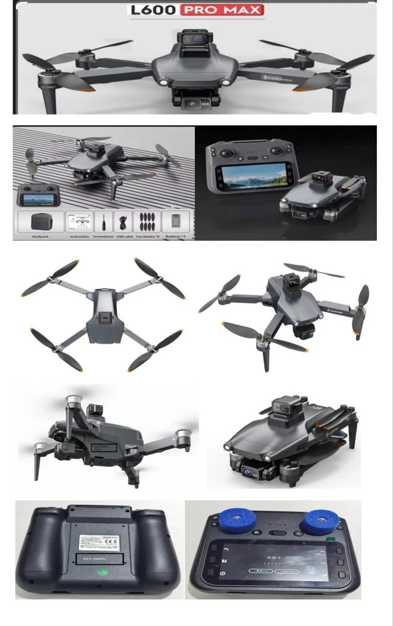 Drone L600 pro max