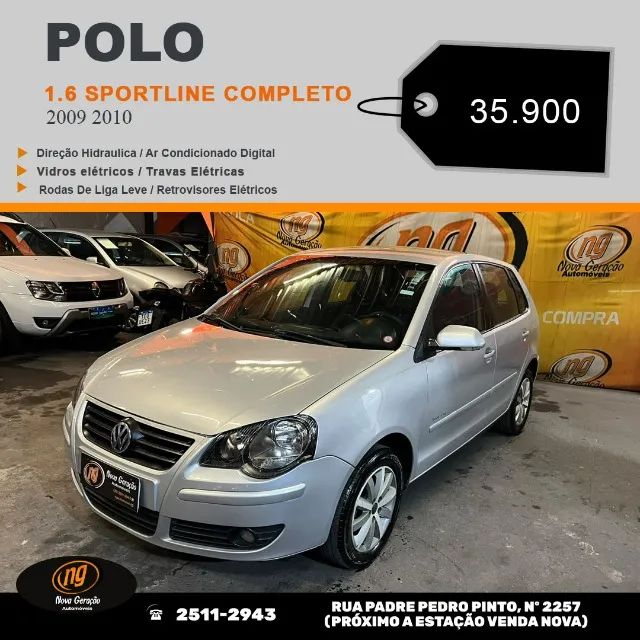 Volkswagen Polo 2010