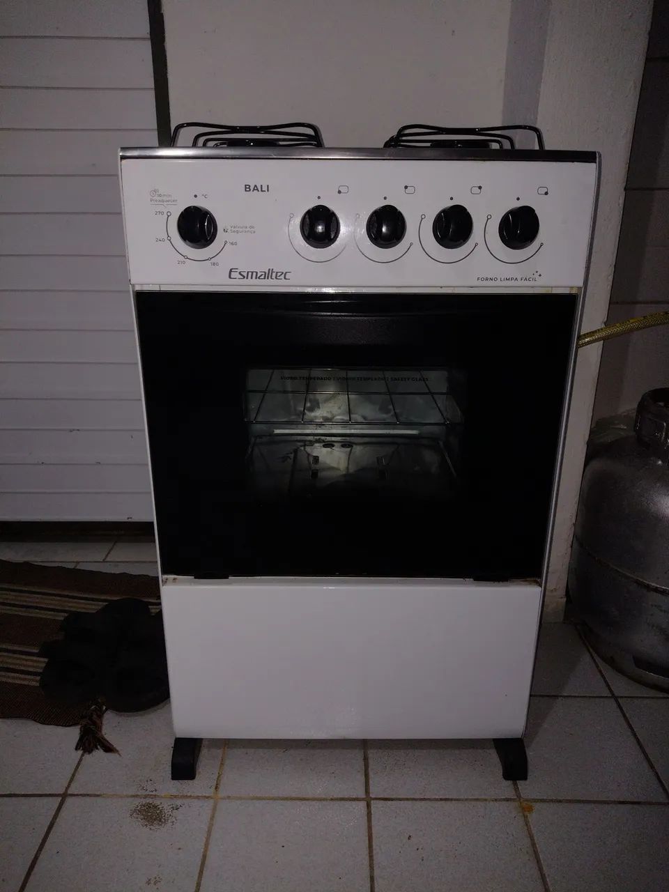 Fogão 4 bocas