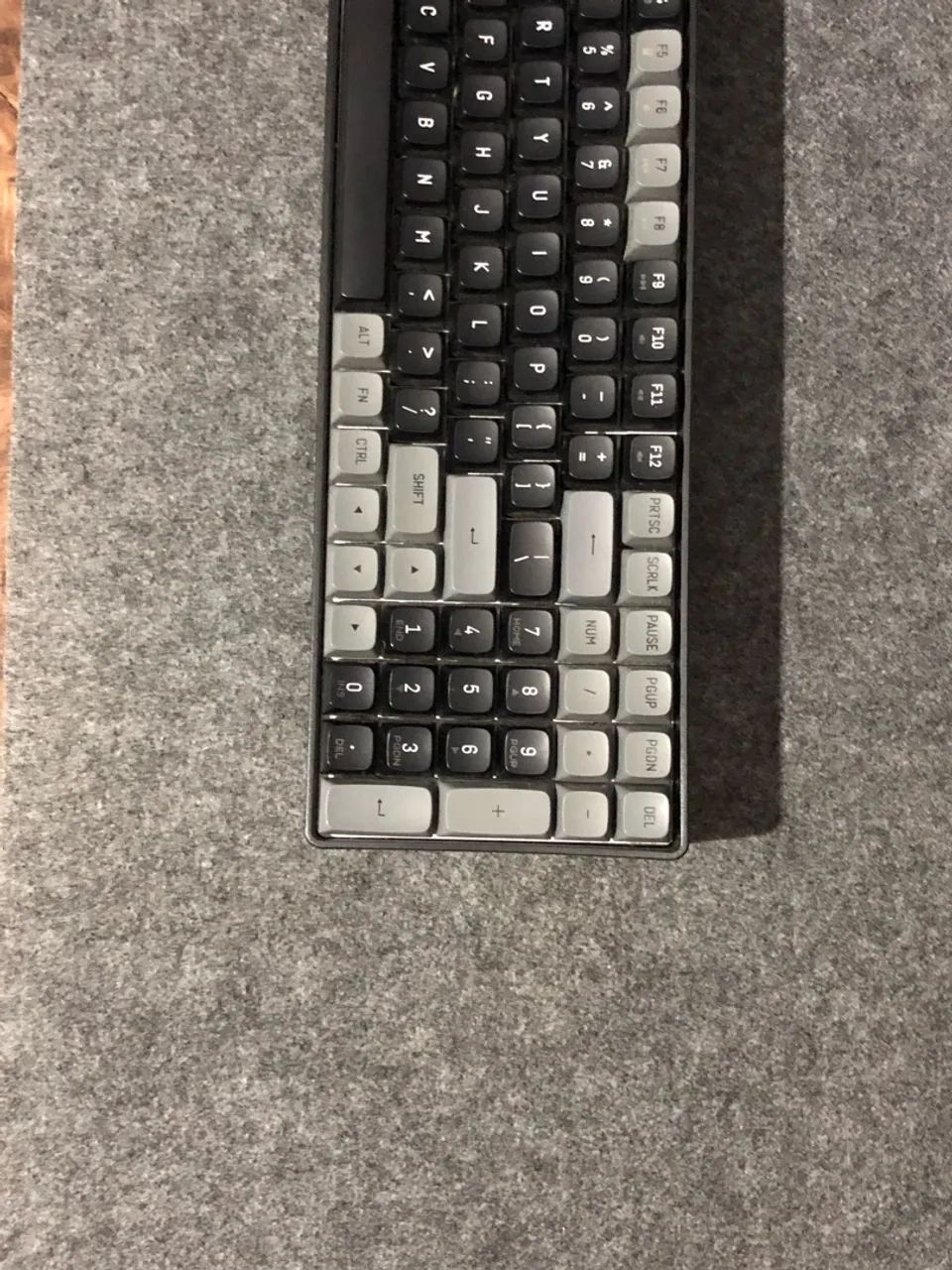 Teclado mecânico  - Foto 4