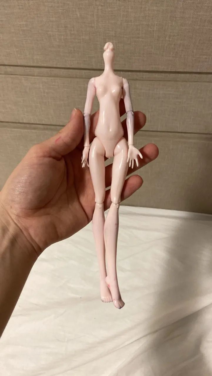 CORPO PARA BONECA MONSTER HIGH
