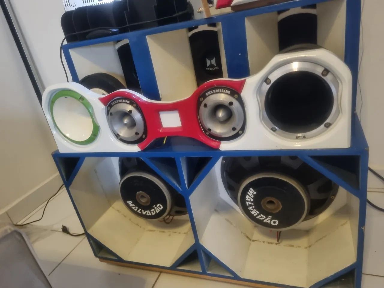 Vende-se paredão de som - Foto 4