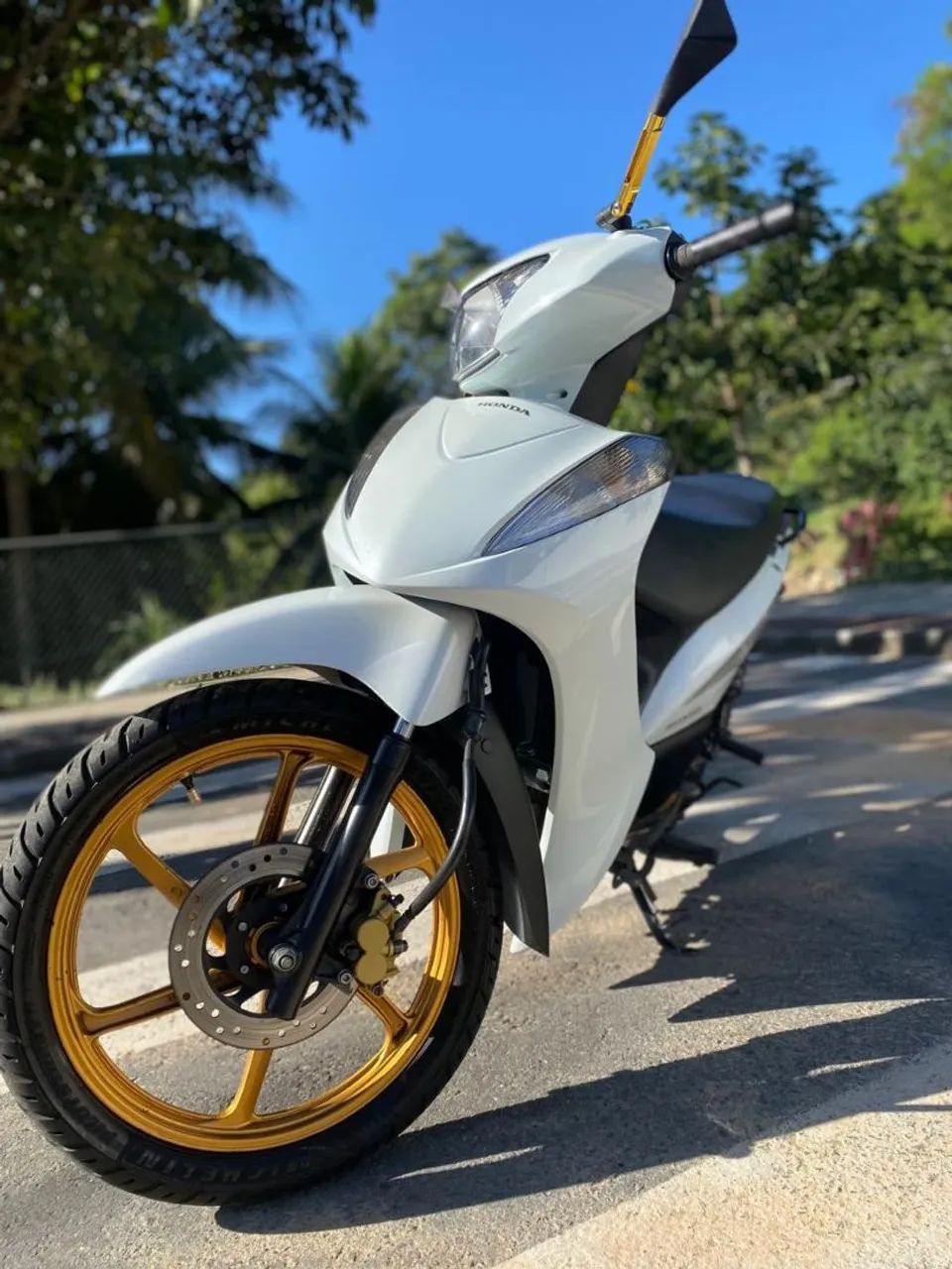 Biz 125 Ex Flex  - Foto 5