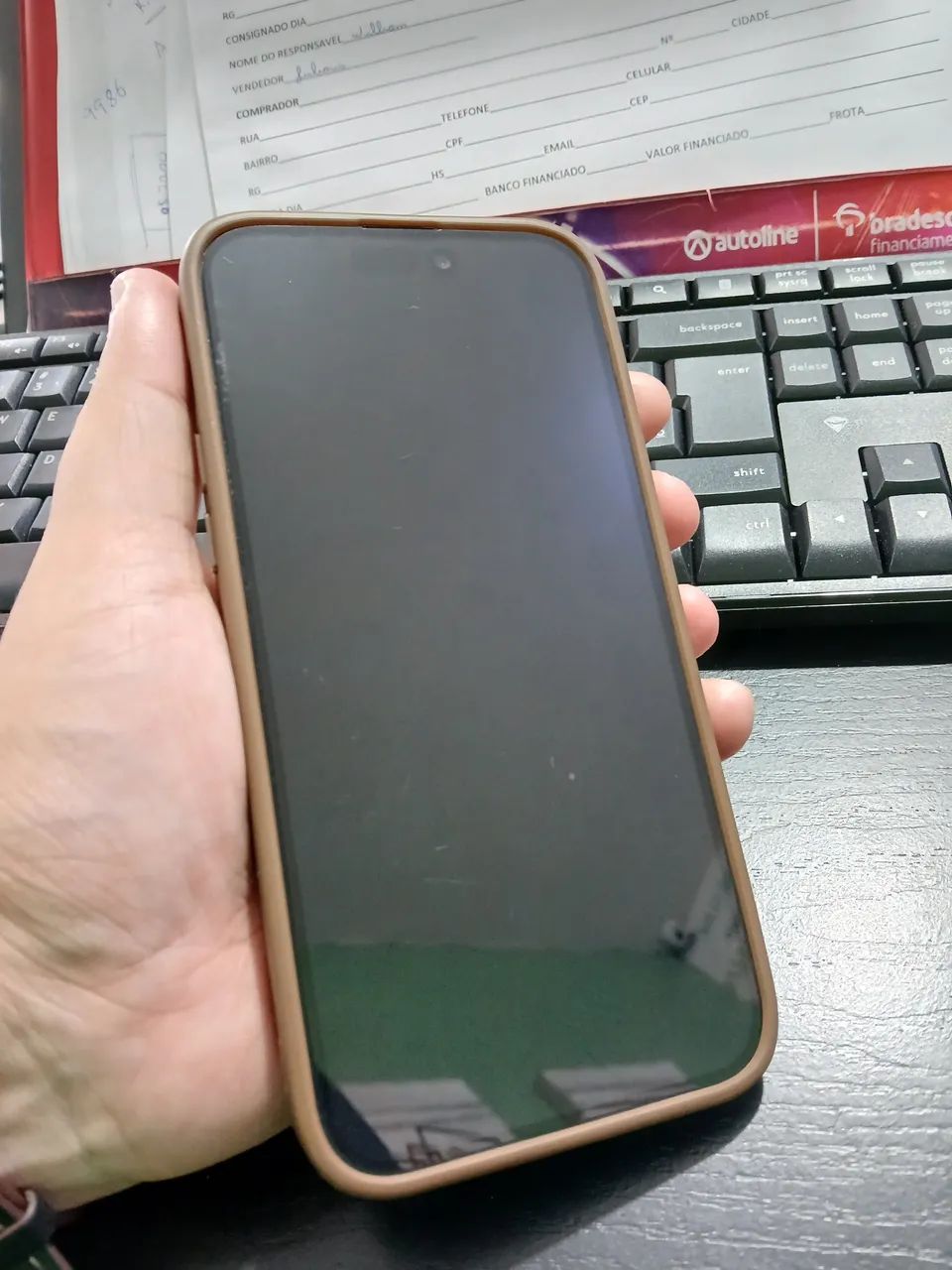 iPhone 14 Pro Max 256gb - Foto 3