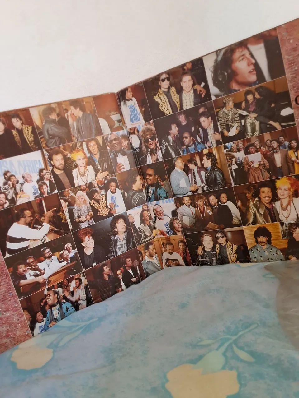 LP Vinil - We are the word - Foto 4