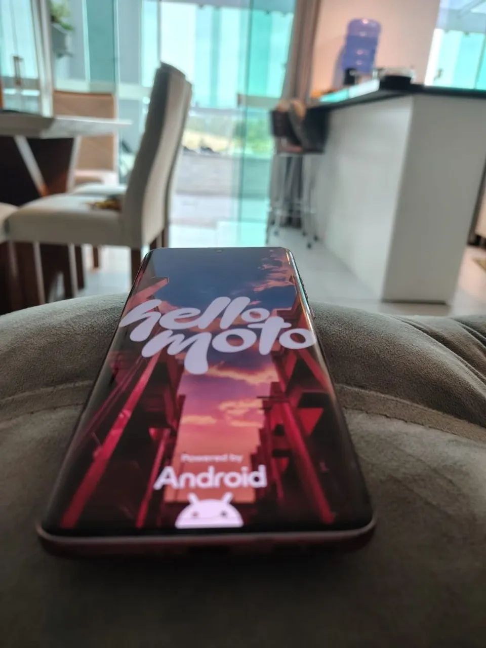 Moto Edge 60 fusion Rose  - Foto 2