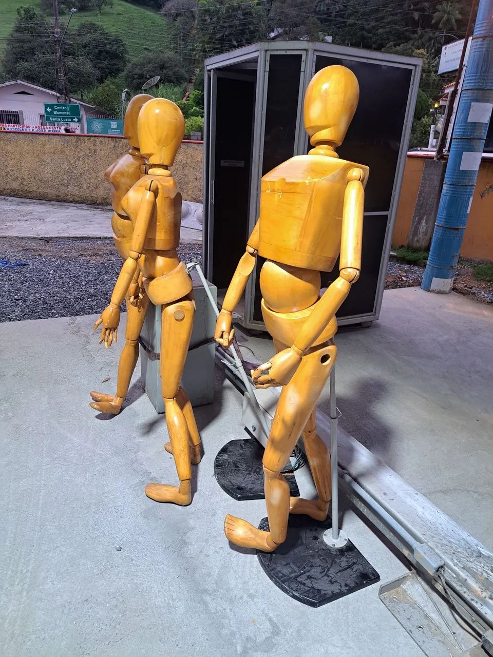 Boneco articulados sinoart - Foto 3