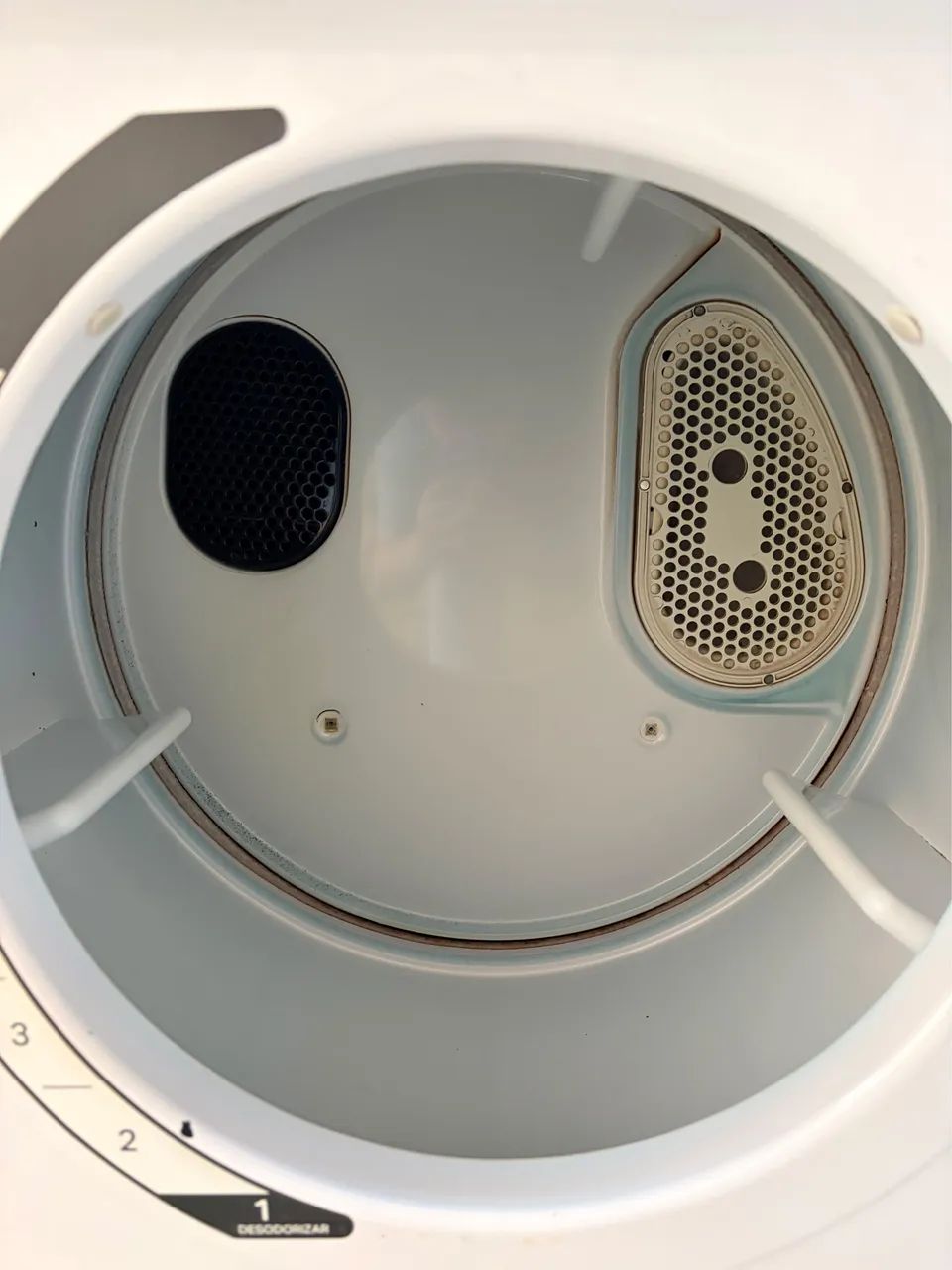 Máquina de secar 