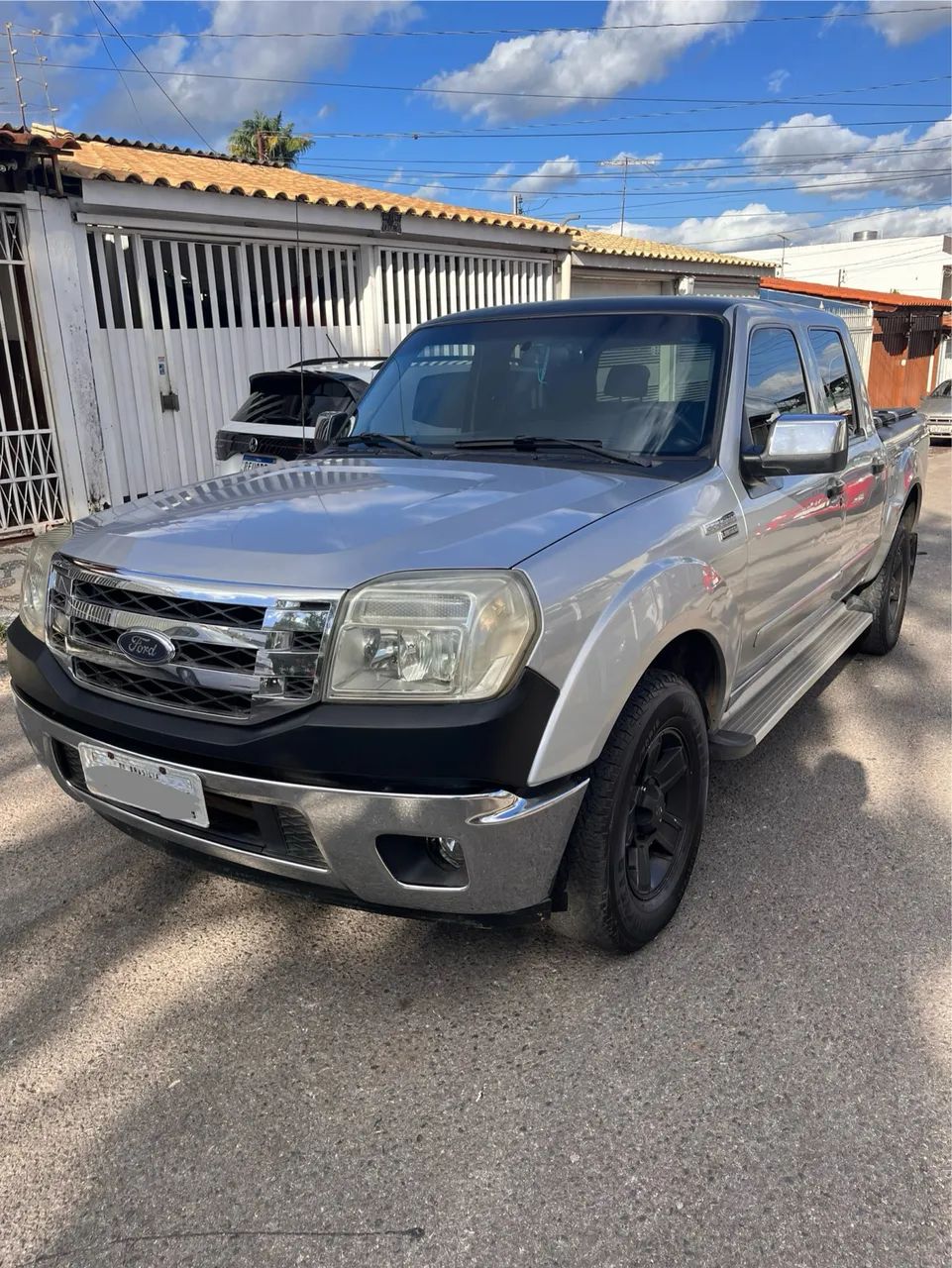 Ford Ranger Ranger Limited 2.3 150cv CD 2010