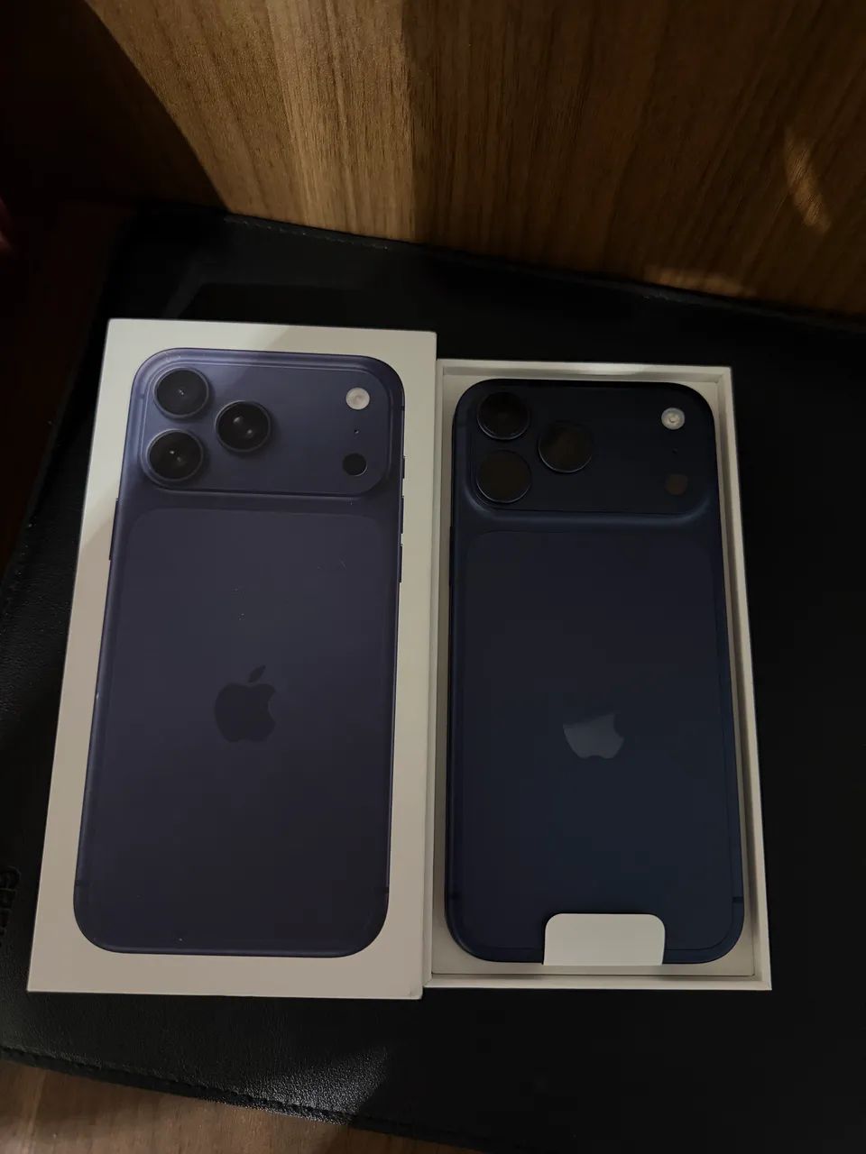 Iphone 17 pro max 256GB Azul - Foto 2