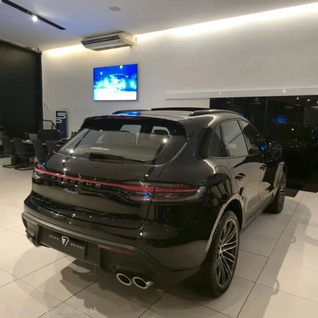 Porsche Macan 2.0 Turbo 237/252cv 2024 - Foto 4