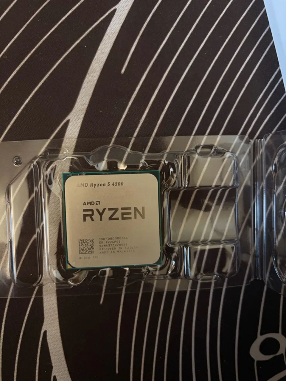 Ryzen 5 4500 - Foto 2