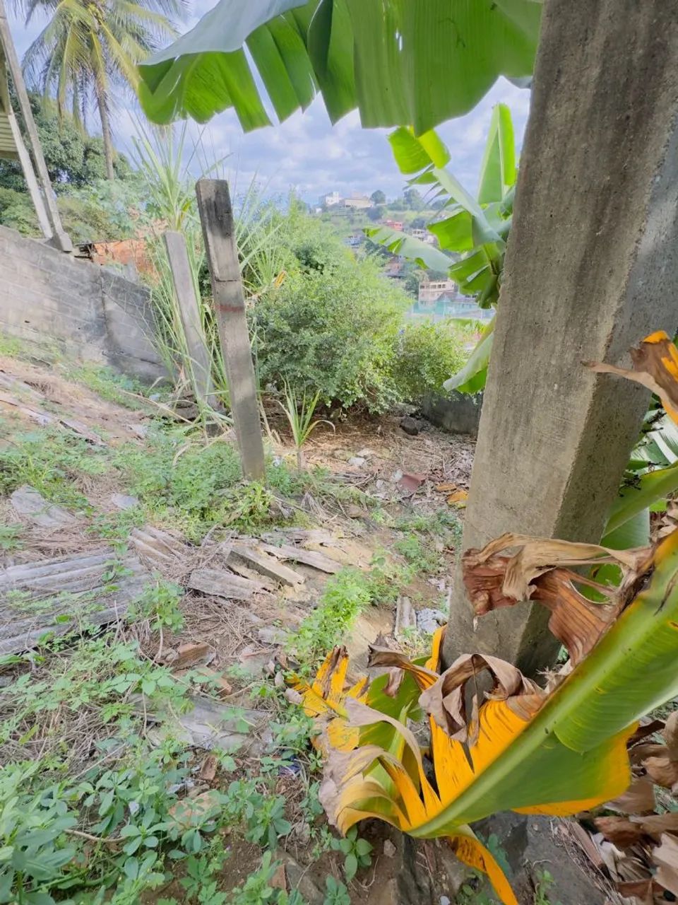 TERRENO 120M ² VENDA OU TROCA - Foto 2