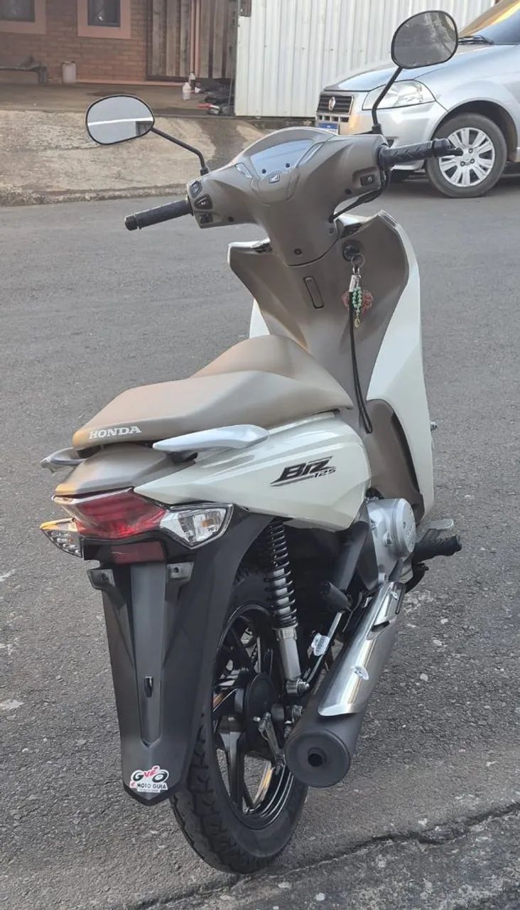 Biz 125 flex - Foto 2