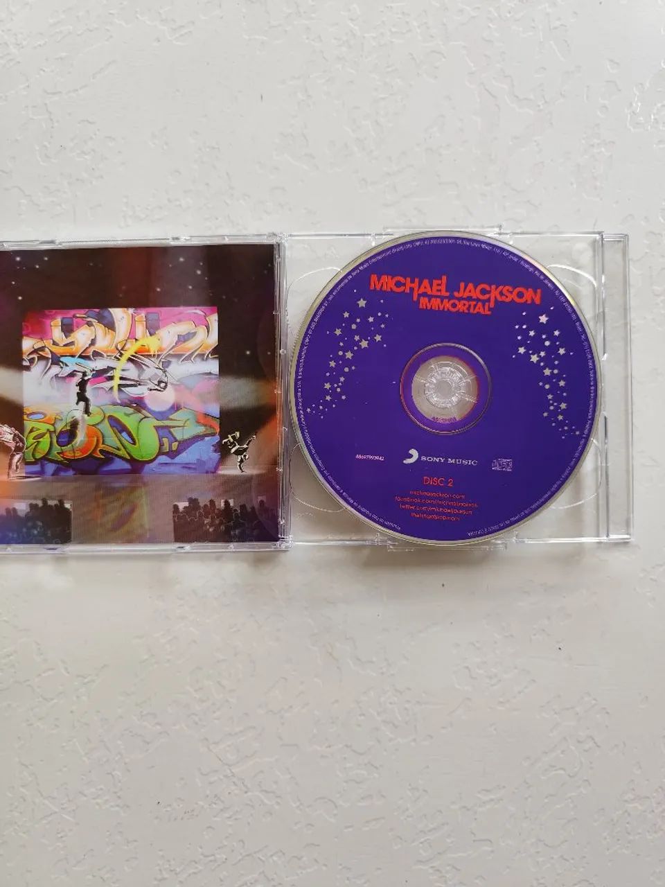 Coleção 10 CDs Michael Jacskon - Foto 4