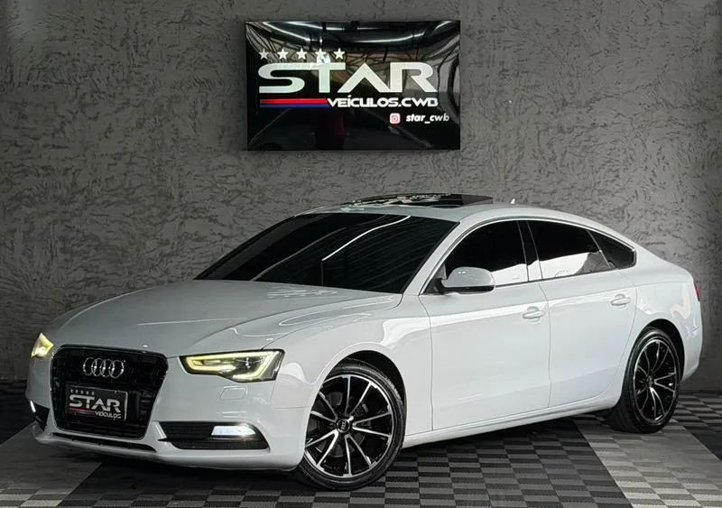 Audi A5 2015