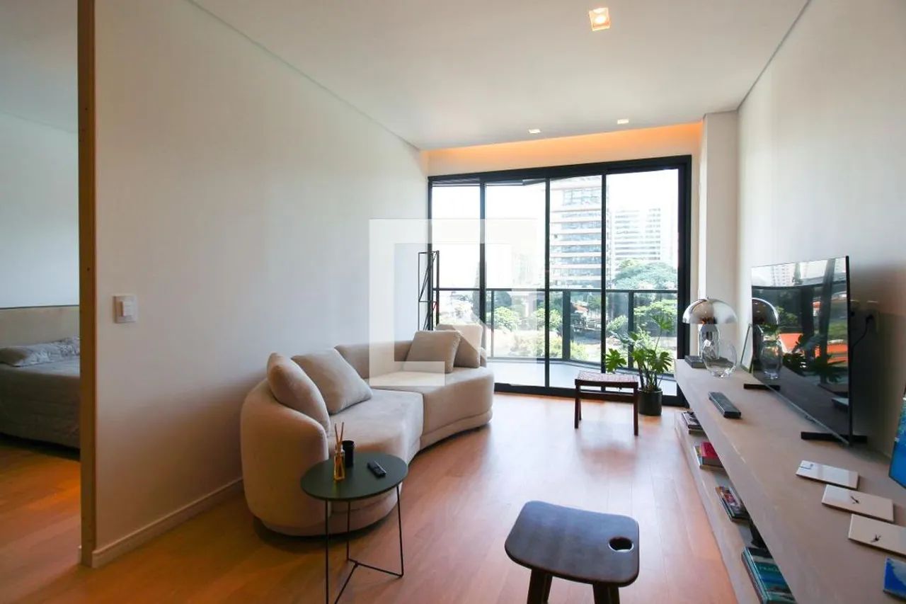 Apartamento à Venda - Vila Olímpia, 1 Quarto, 57 m2 - Foto 3